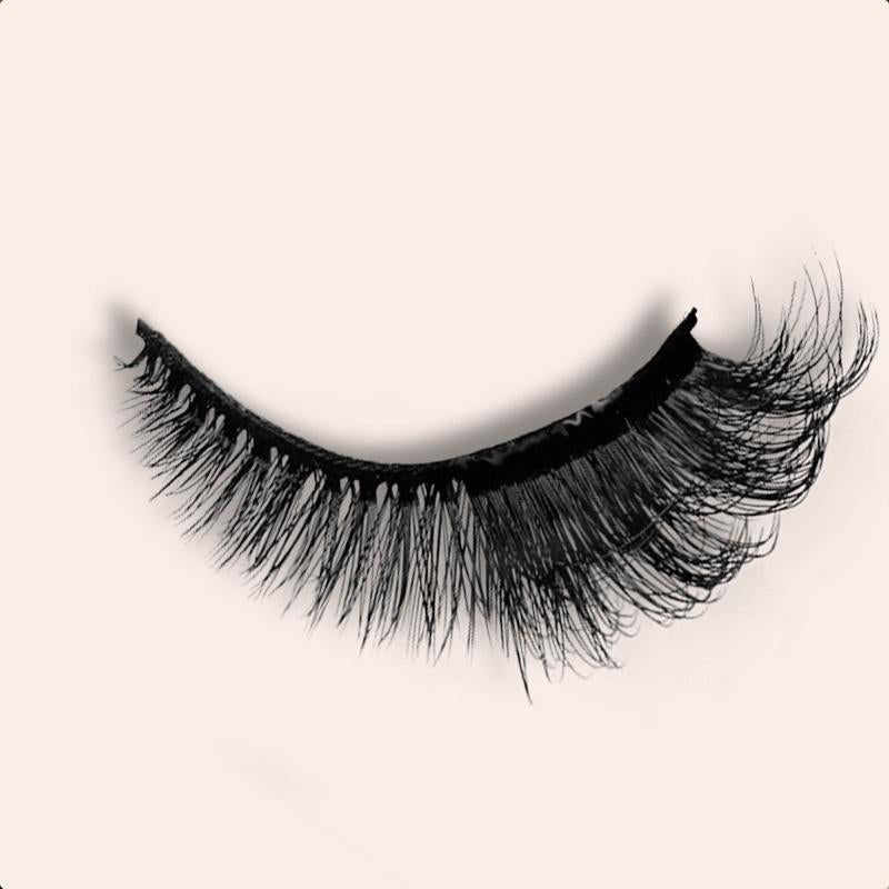 Butterfly-Inspired 5 Piece Eyelashes