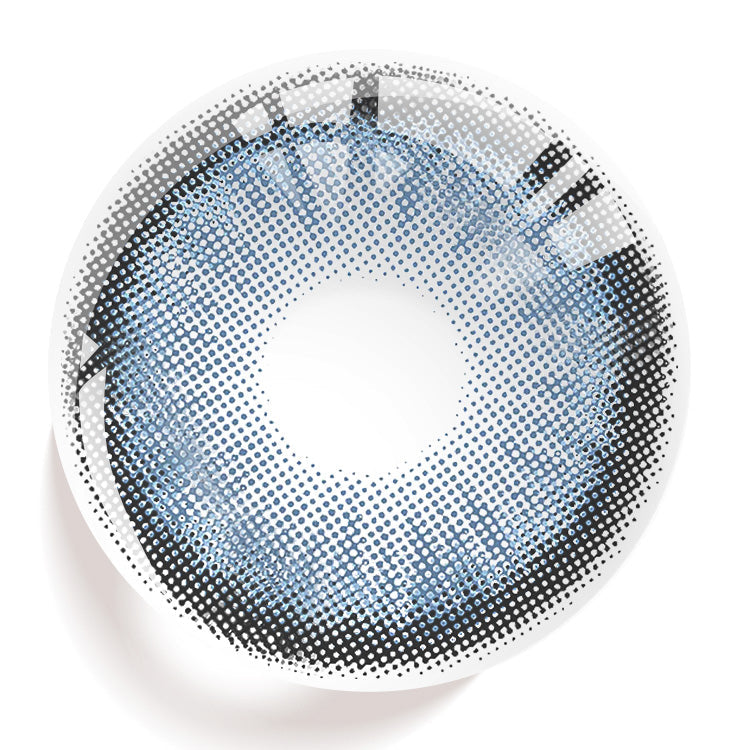 Seattle Blue | 1 Year