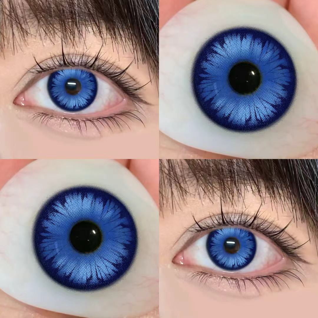 Luminosity Blue | 6 Months