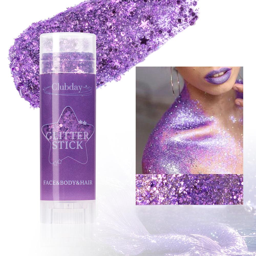 Starry Gleam Gel – Eyes, Face & Body Glitter