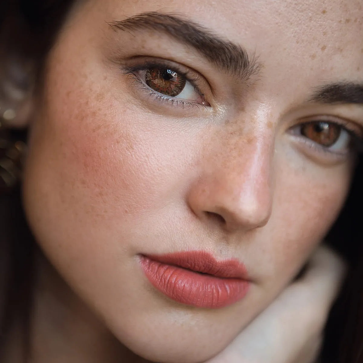 Kaleidoscope Brown | 6 Months