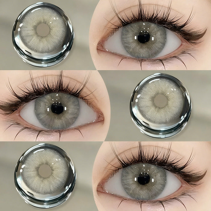 Iris Gray | 6 Months