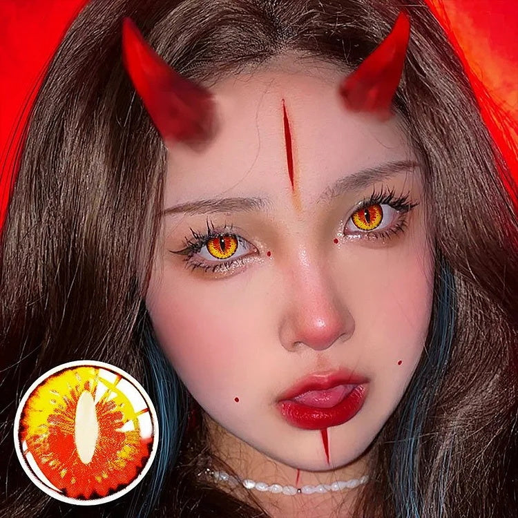 Golden Ruby Cat's Eye | 1 Year