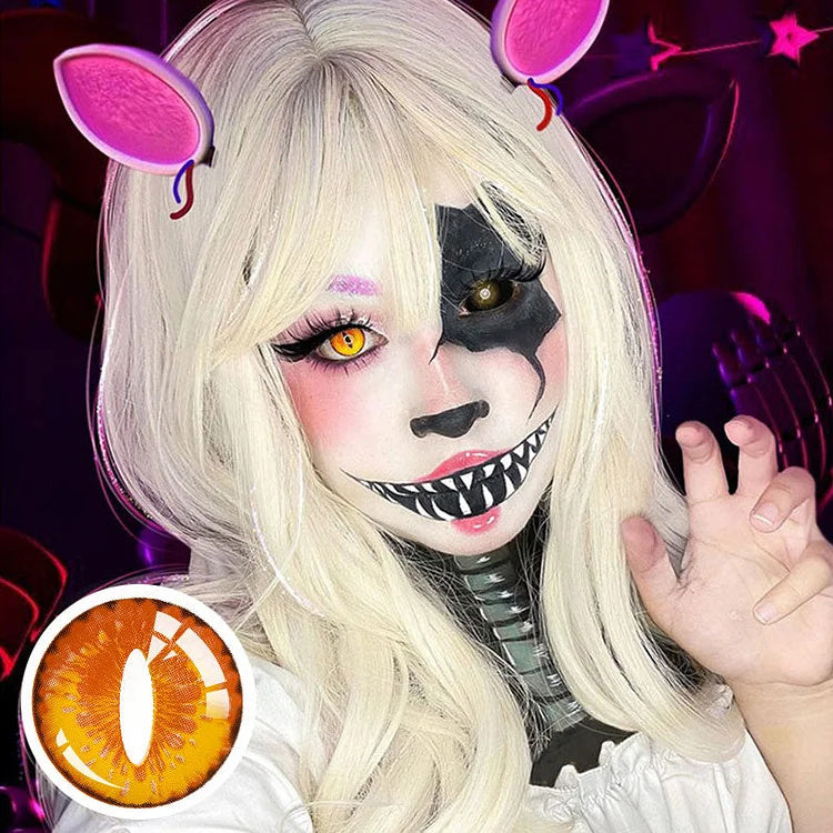 Golden Ruby Cat's Eye | 1 Year