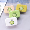 Fresh Lemon Lens Case