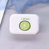 Fresh Lemon Lens Case
