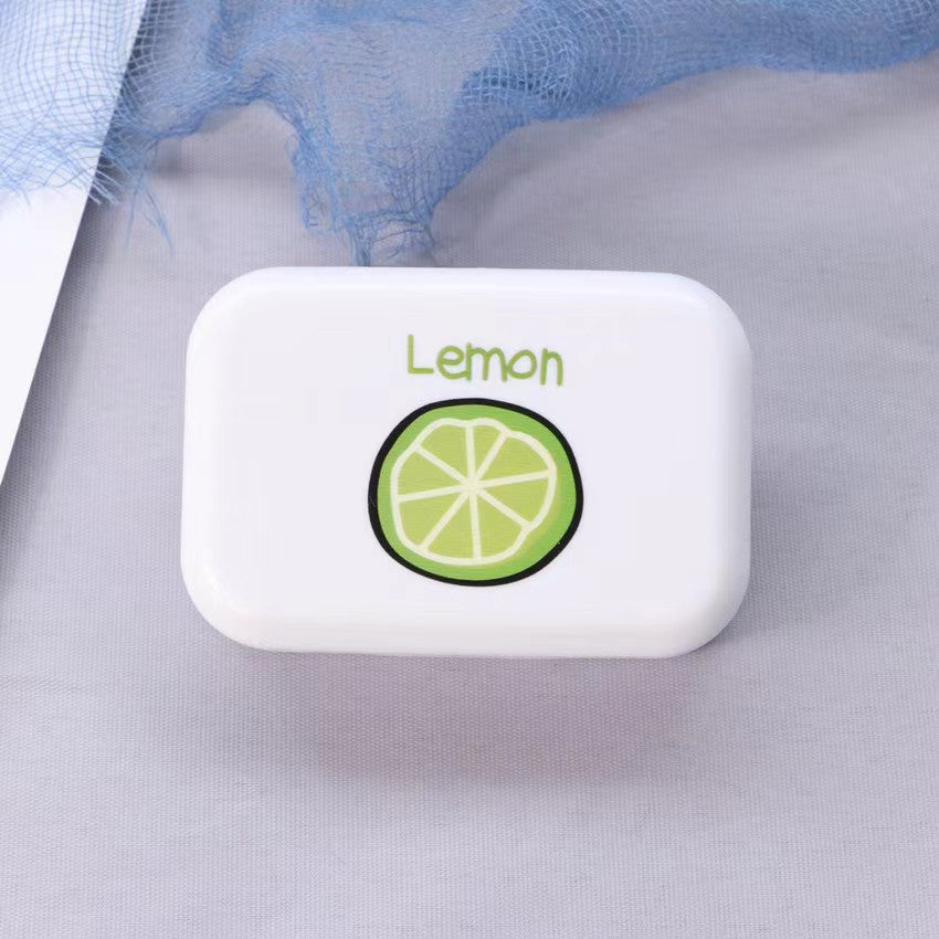 Fresh Lemon Lens Case