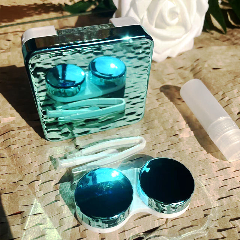 Chic Mirror Lens Case