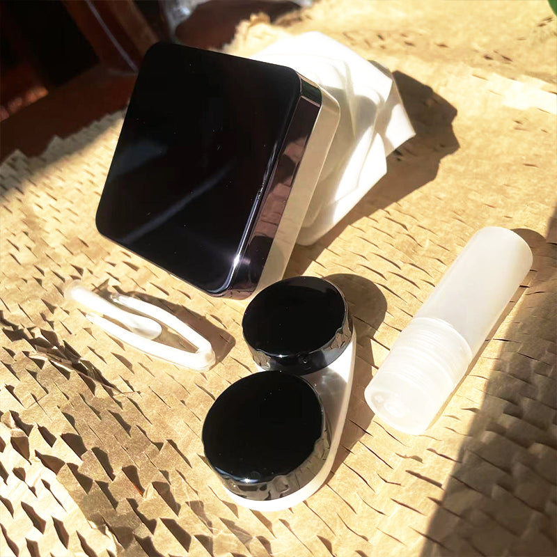 Chic Mirror Lens Case