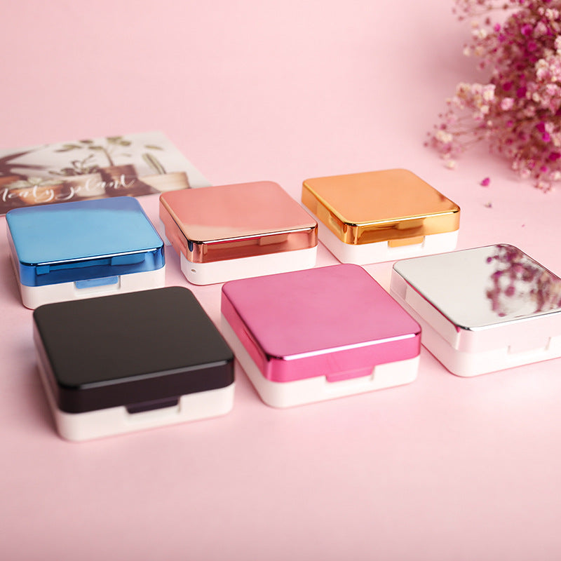 Chic Mirror Lens Case