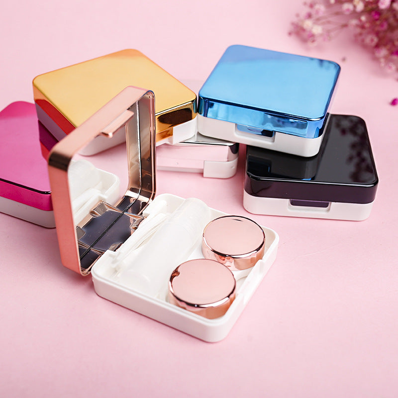 Chic Mirror Lens Case