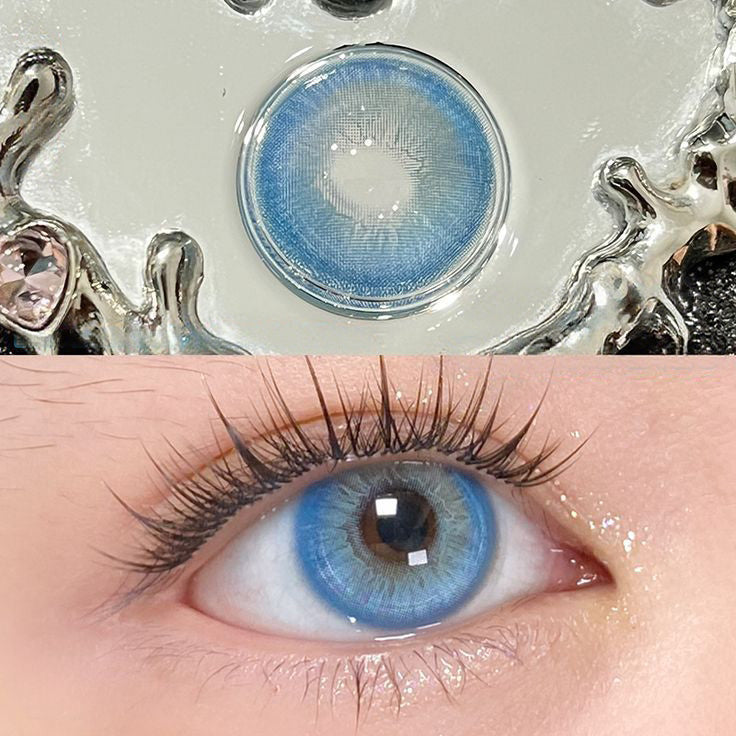 Nebula Drift Blue | 6 Months