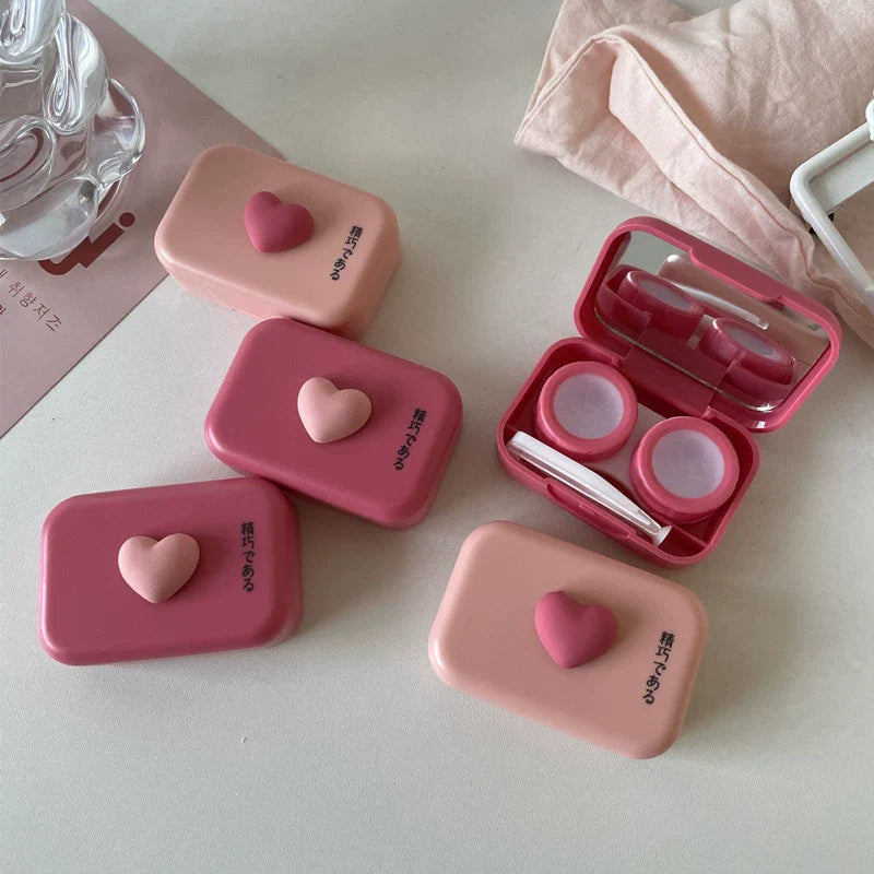 Sweetheart Lens Case