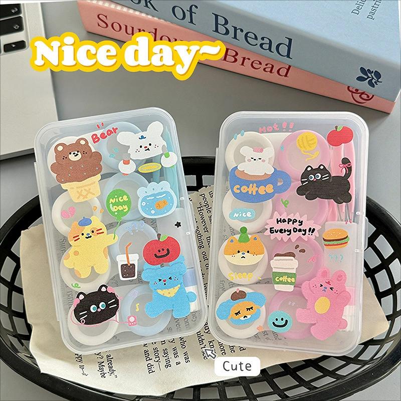 Furry Friends 4-in-1 Lens Case