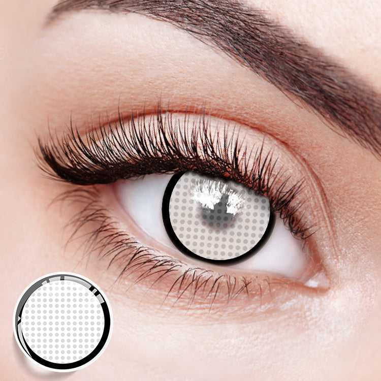 Rebel Glance White | 1 Year