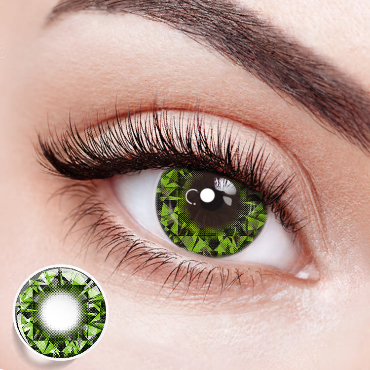 Fracture Green | 1 Year