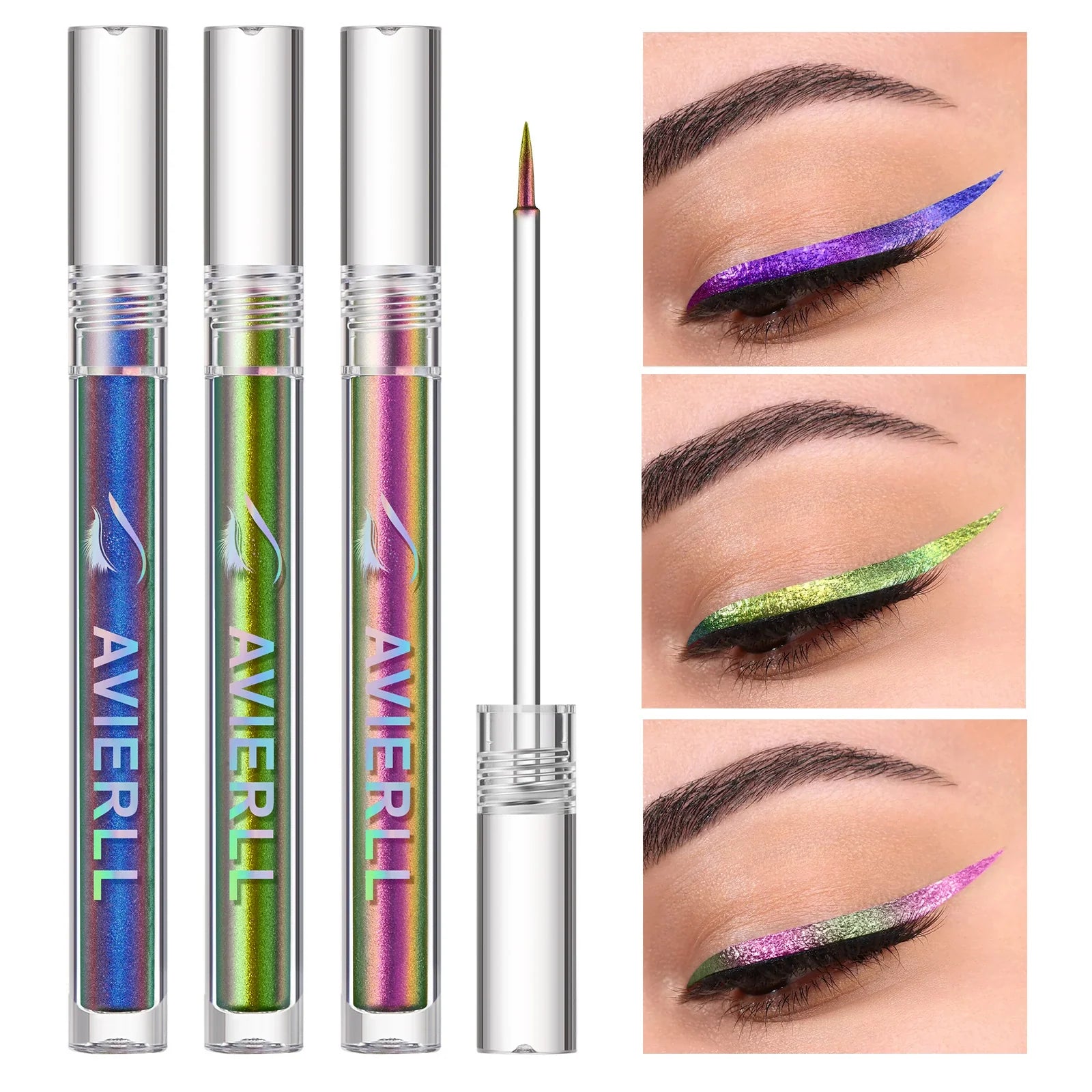 Luxury Diamond Glitter Liquid Eyeliner