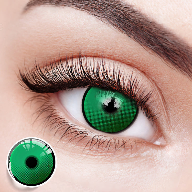 Chainsaw Emerald Gaze | 1 Year