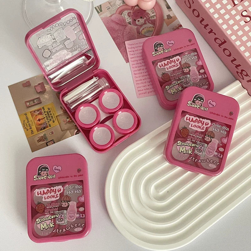 Sweet Girl Lens Case