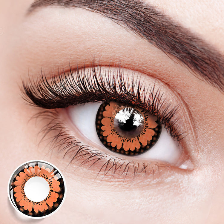 Shadow Blossom Circlet Eyes | 1 Year