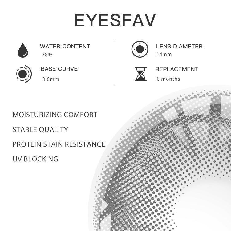 Seattle Gray | 1 Year