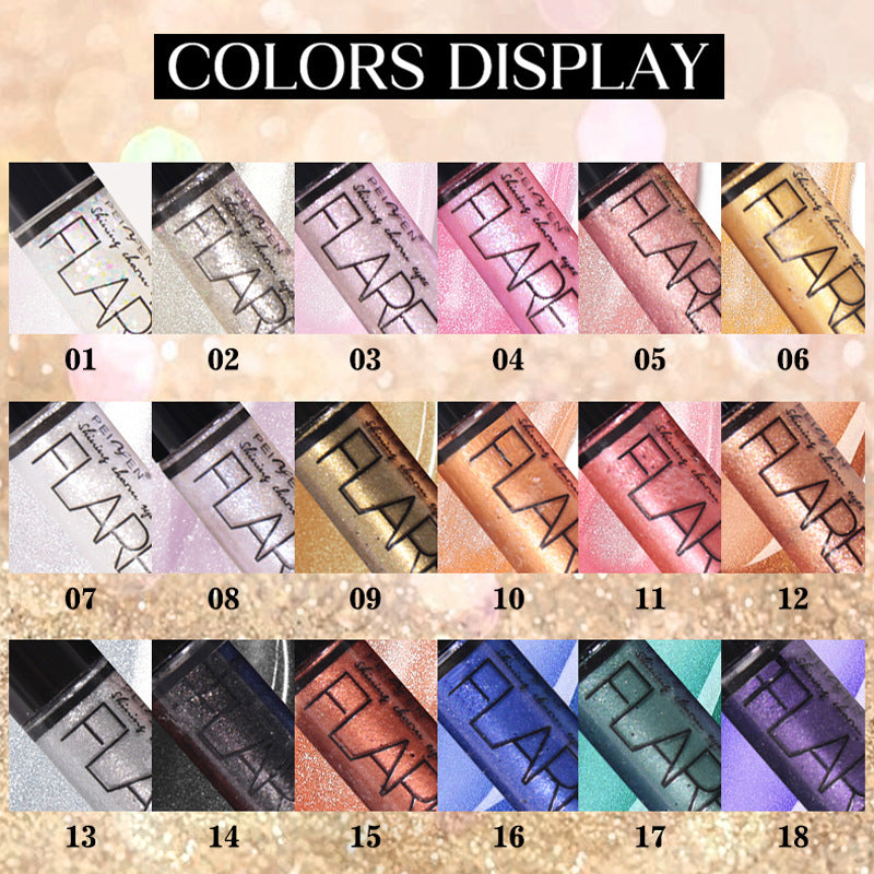 Lasting Sparkle Liquid Shadow