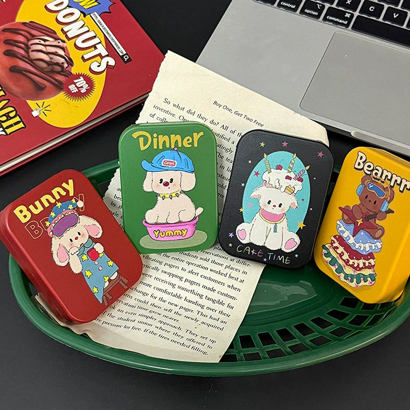 Trendy Dog Lens Case