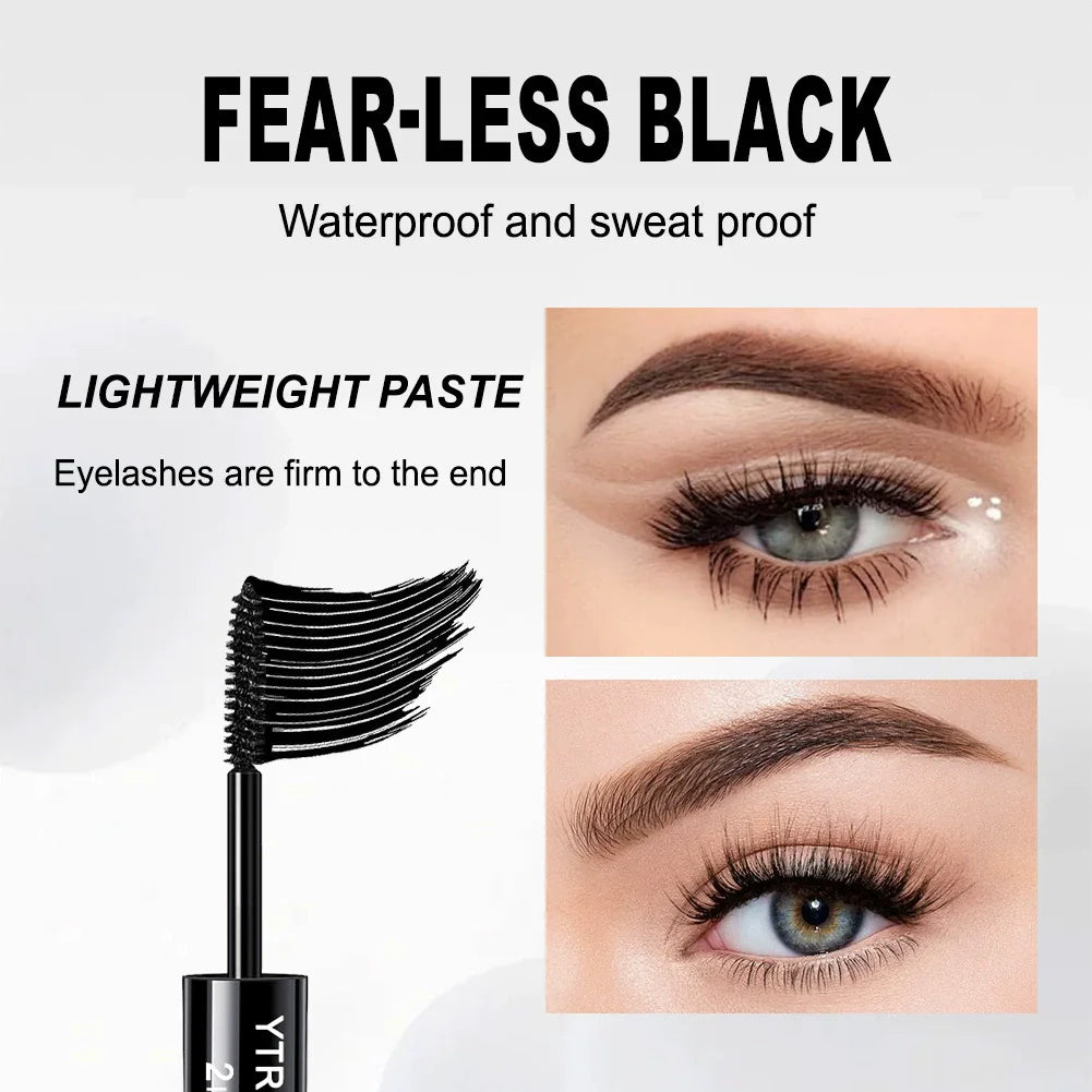 2-in-1 Eyeliner & Mascara