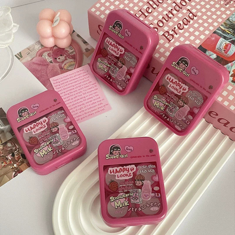 Sweet Girl Lens Case