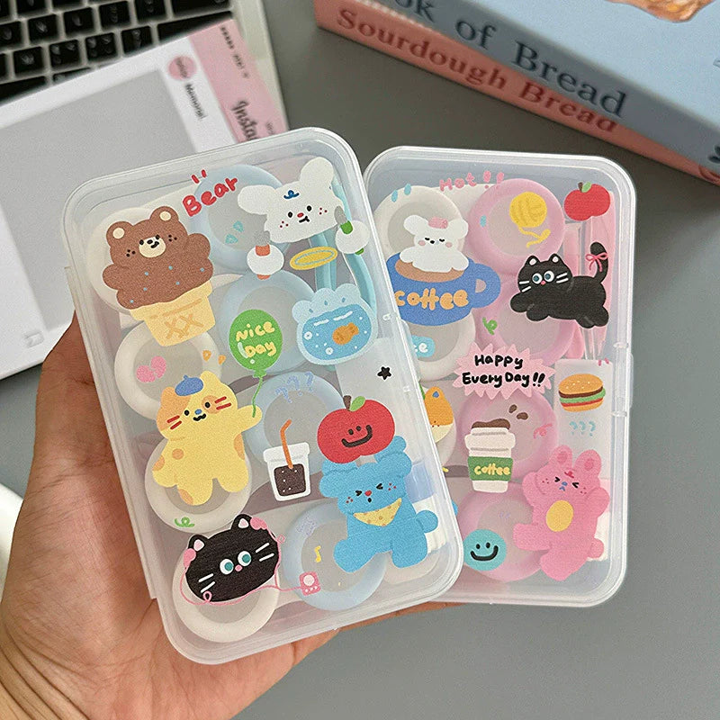 Furry Friends 4-in-1 Lens Case