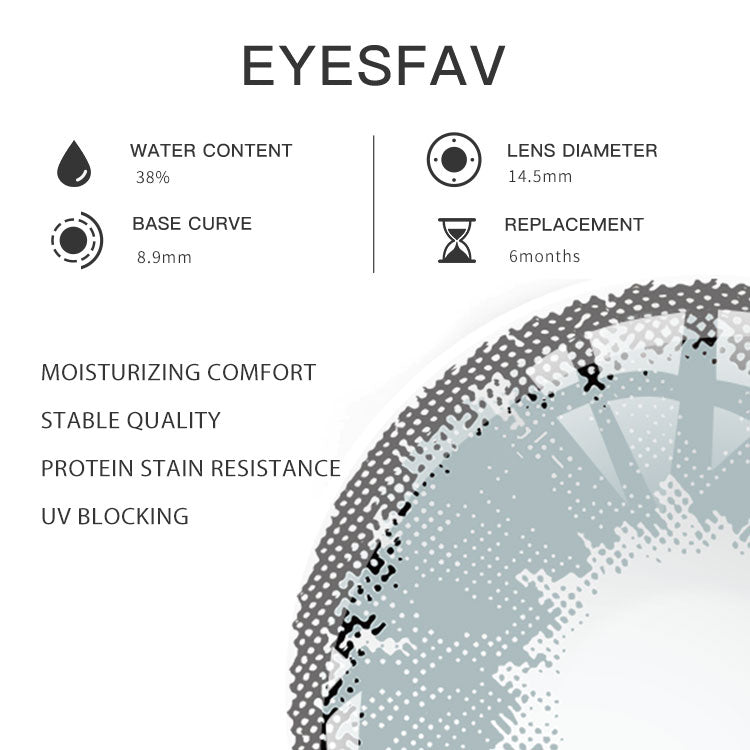 Transient Gray | 6 Months