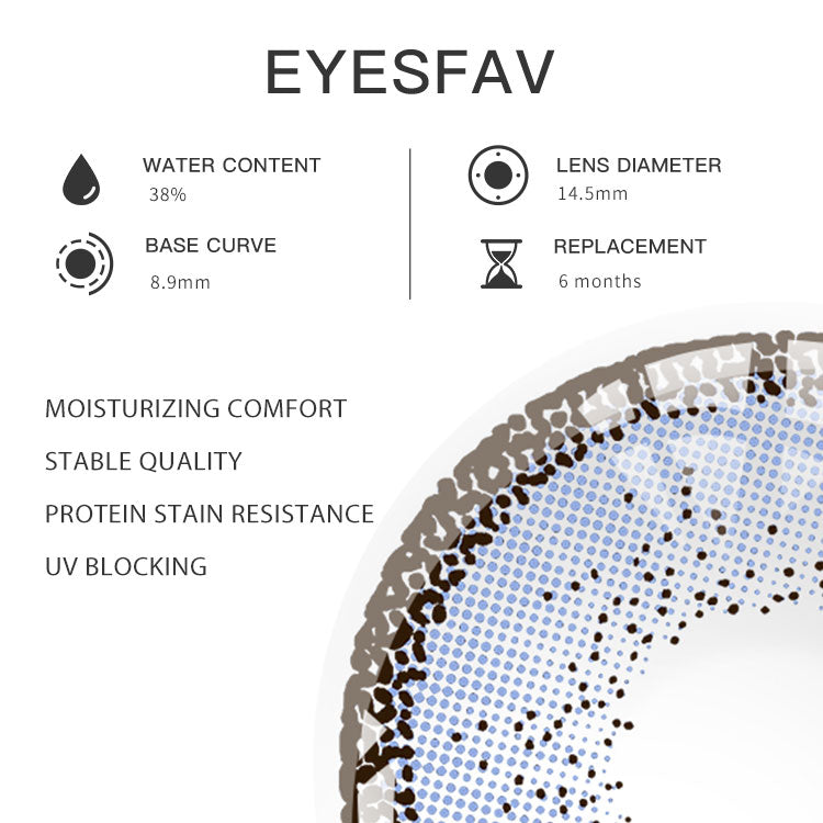 Topaz Purple | 6 Months