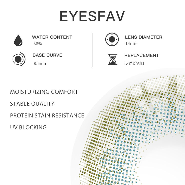 Moonbeam Green | 6 Months