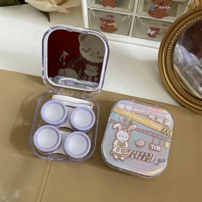 Silver Dream Lens Case