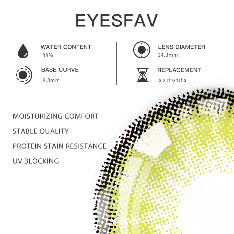 Echo Green | 6 Months