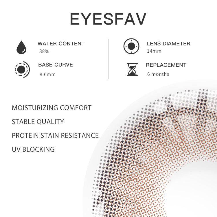 Moonbeam Brown | 6 Months