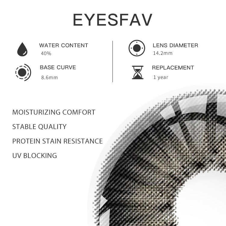 New York D-Gray | 1 Year