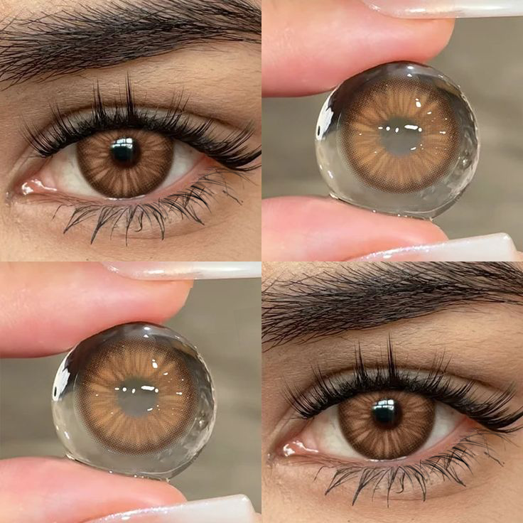 New York Brown | 1 Year