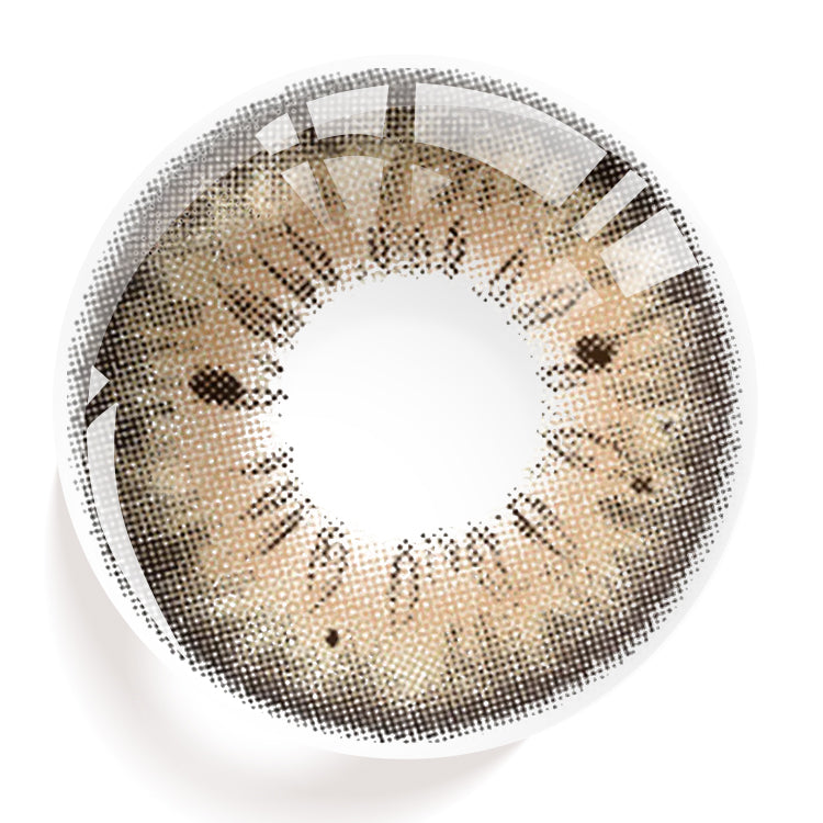 Dusky Cloud Brown | 6 Months