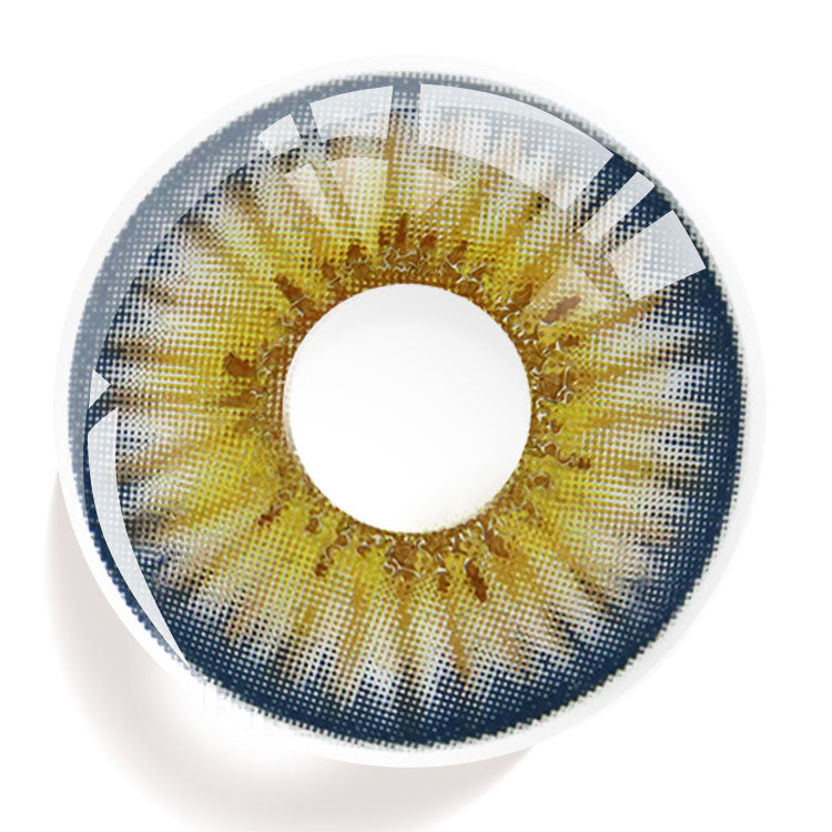 Medusa Blue | 1 Year