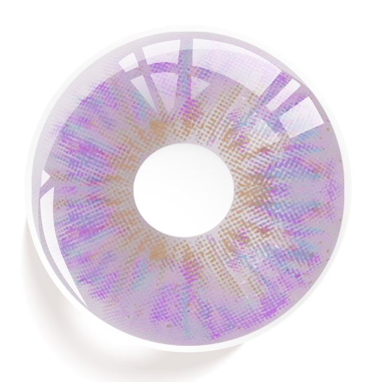 Comet Purple | 1 Year