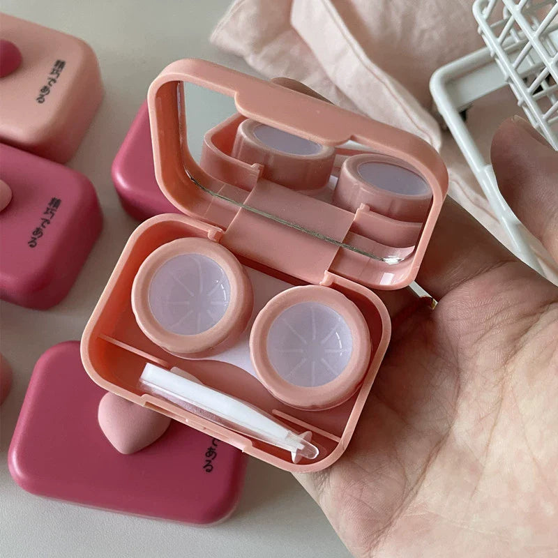 Sweetheart Lens Case