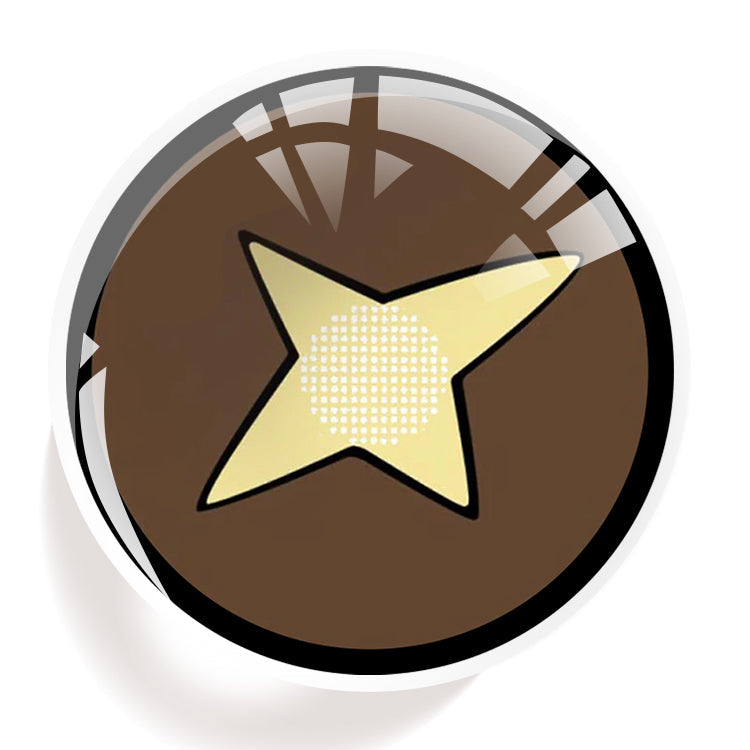 Mushroom Magic Brown | 1 Year