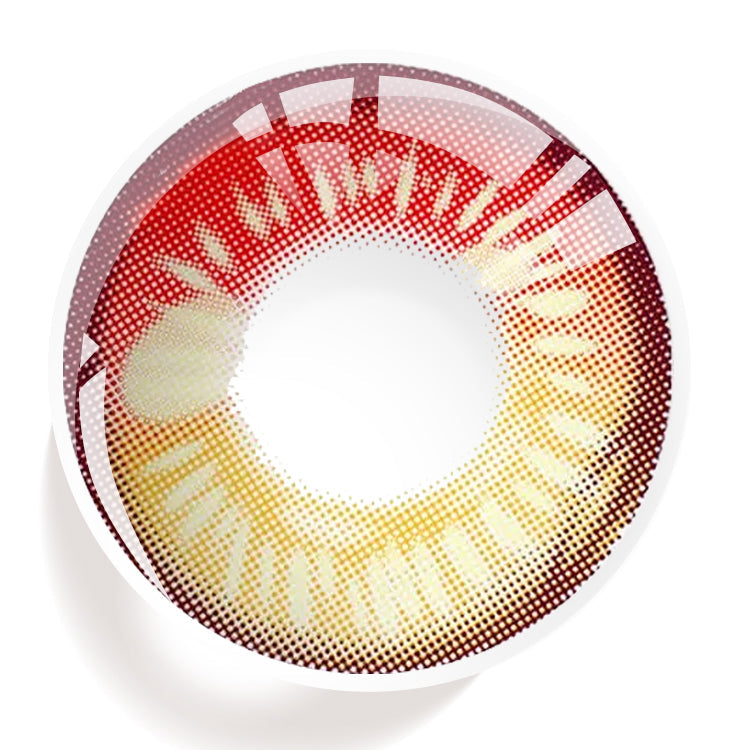 Crimson Red Emotions | 1 Year