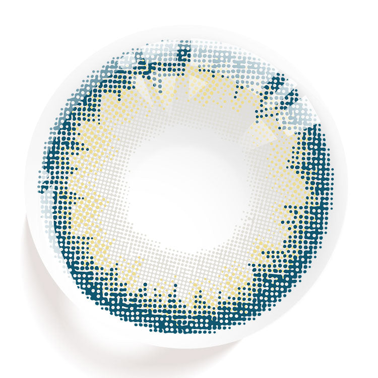 Caribbean Blue | 6 Months