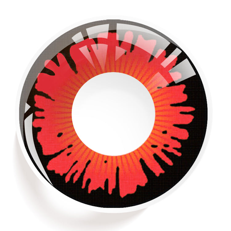 Crimson Bloom Red | 1 Year