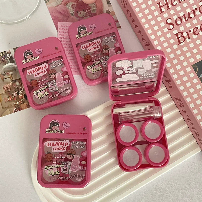Sweet Girl Lens Case