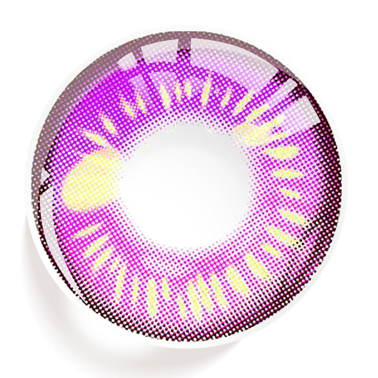 Dreamy Purple Moods | 1 Year