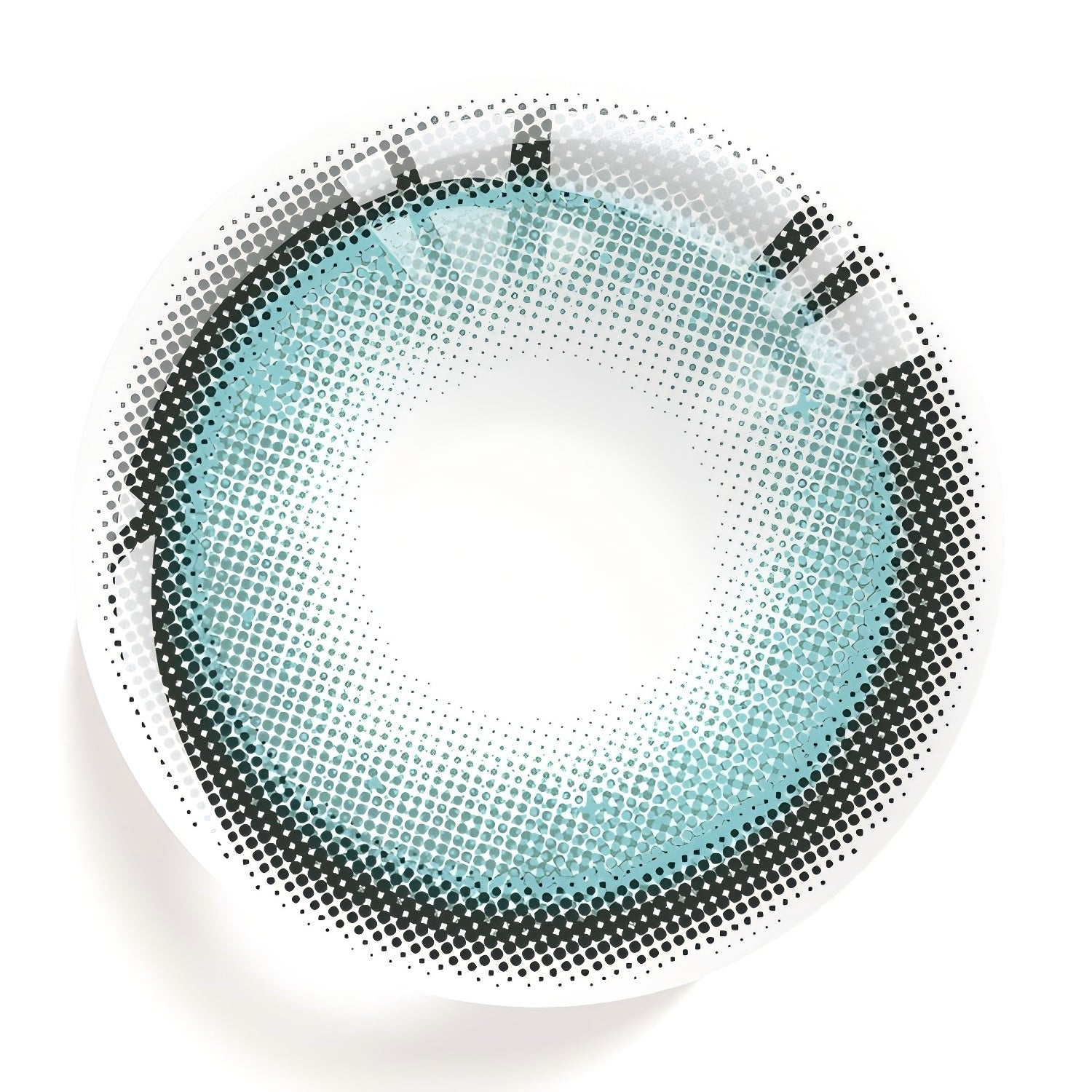 Opaline Glow Blue | 6 Months