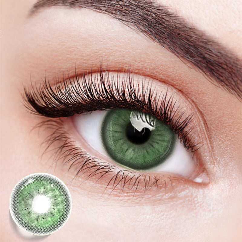 Seattle Green | 1 Year